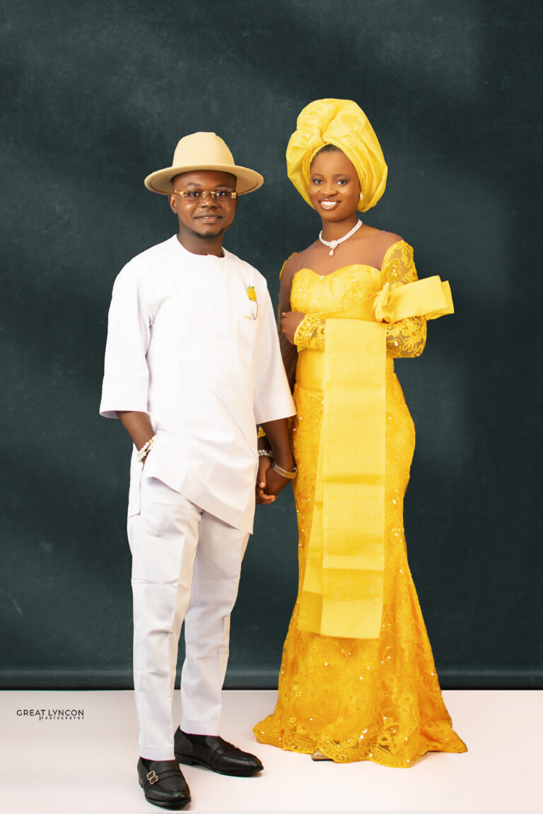 GOD'S CHOSEN UNION